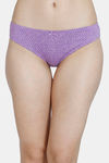 Rosaline Low Rise Full Coverage Bikini Panty (Pack of 3) - Multicolor — thumbnail 2
